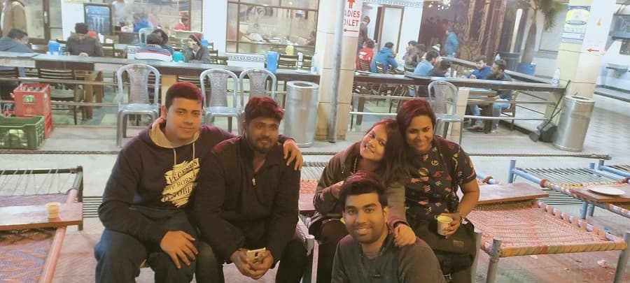 Prajnanananda Institute of Technology & Management Kolkata Picnic photo 3